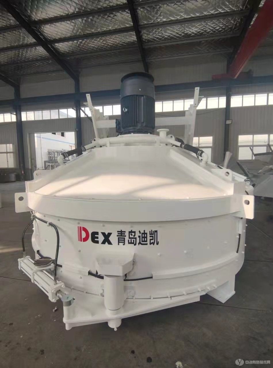 行業混合“天花板”——行星式攪拌機