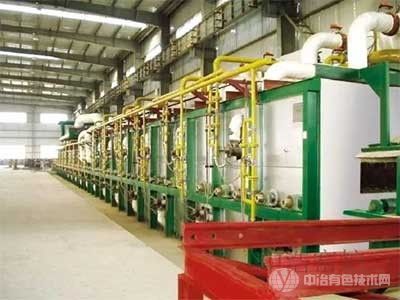 冶金爐窯耐火噴涂料施工技術的分析