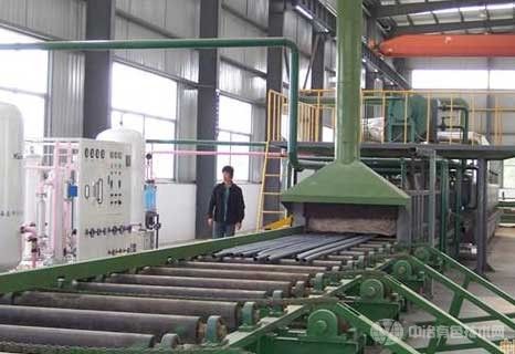 冶金爐窯設備基礎施工控制要點淺議