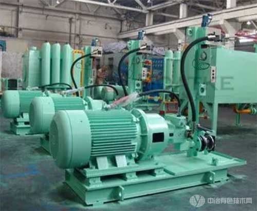 探討冶金行業液壓設備維護與管理問題