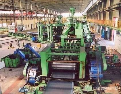 冶金機械設備的有效管理初探