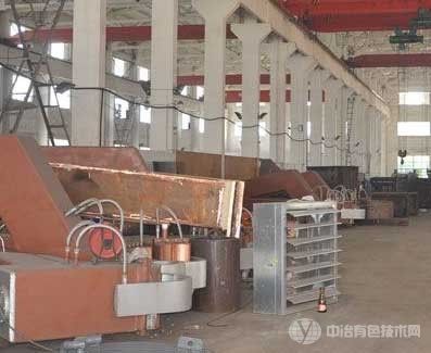 論冶金機械設備安裝研究分析