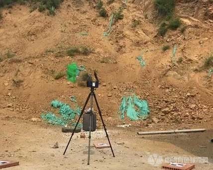 淺灘冶金礦山建設期的測量管理