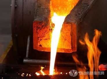 淺析冶金工業可持續發展