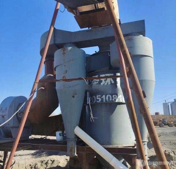 轉讓鹽城800型選粉機
