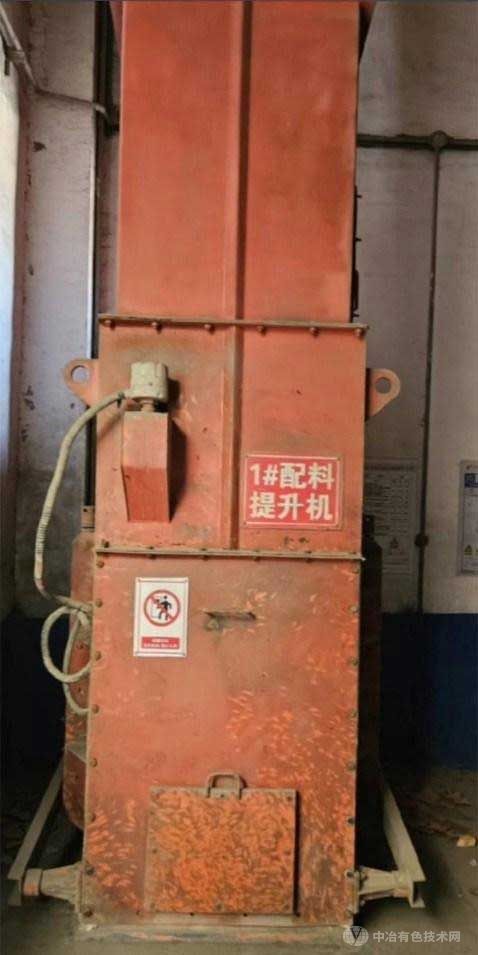 二手提升機