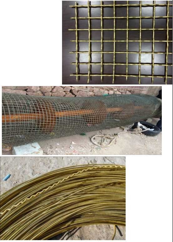 海洋圍殖漁網用高耐蝕黃銅合金