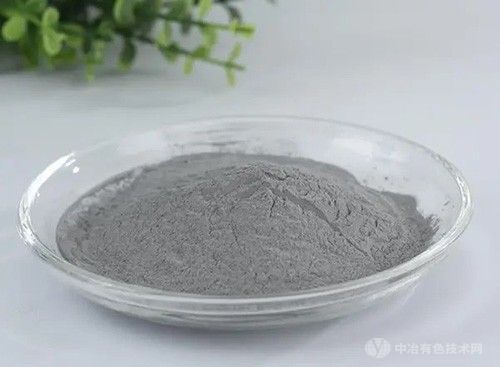 錫銅鋅鎳超細粉體物化性質精細調控