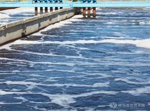 工業廢水處理技術及設備改進工藝