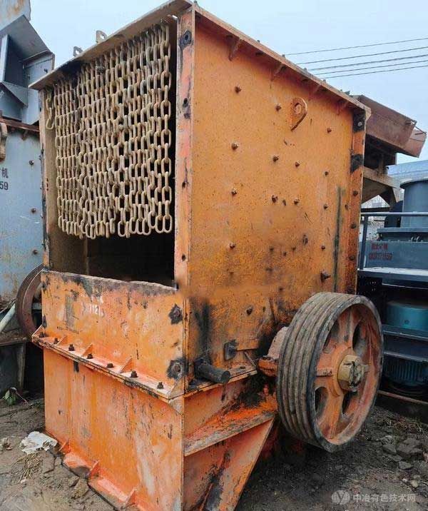 箱式破碎機
