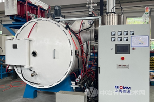 瓷殼金屬件封接氫氣退火設備(1000℃)