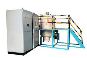 50KG感應熔煉爐