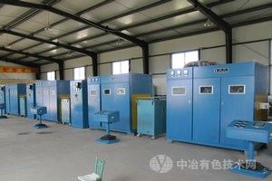 鋯寶石熔煉設備