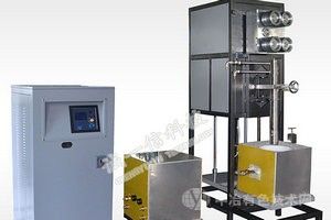 40kg上引連續鑄造機