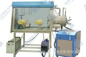 32工位高通量手動電弧熔煉爐