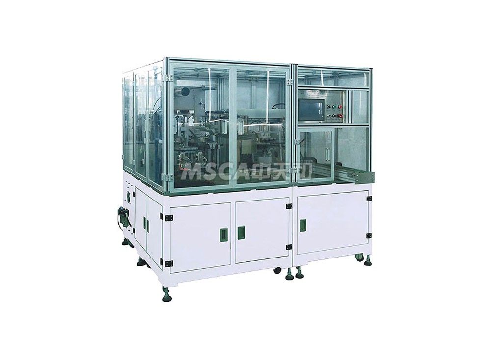 金屬鋰專用疊片機