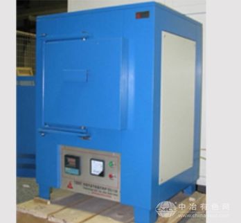 SSJ-13A型1300℃箱式實驗熱處理爐