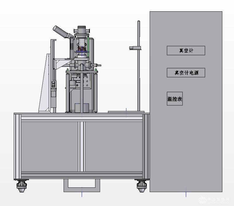 堆外模擬LOCA測試系統