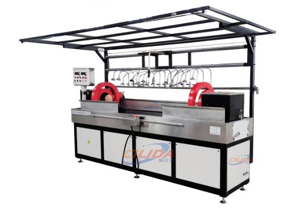 CJW-2000型交流熒光粉探傷機