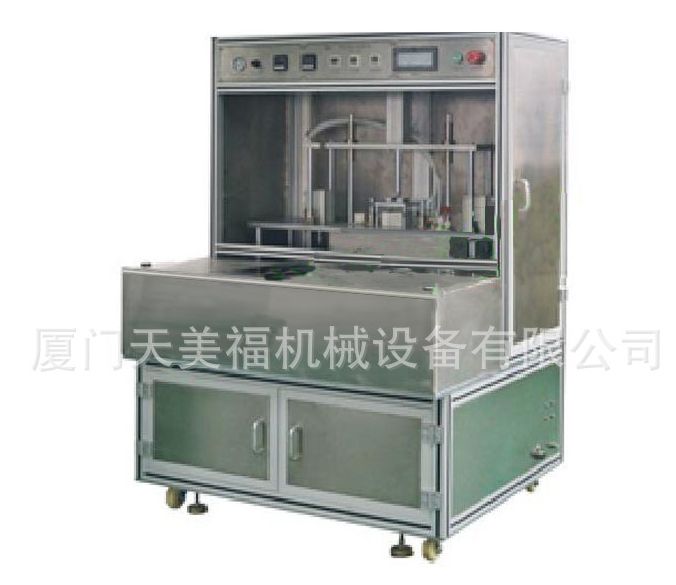 轉盤式二次封裝機