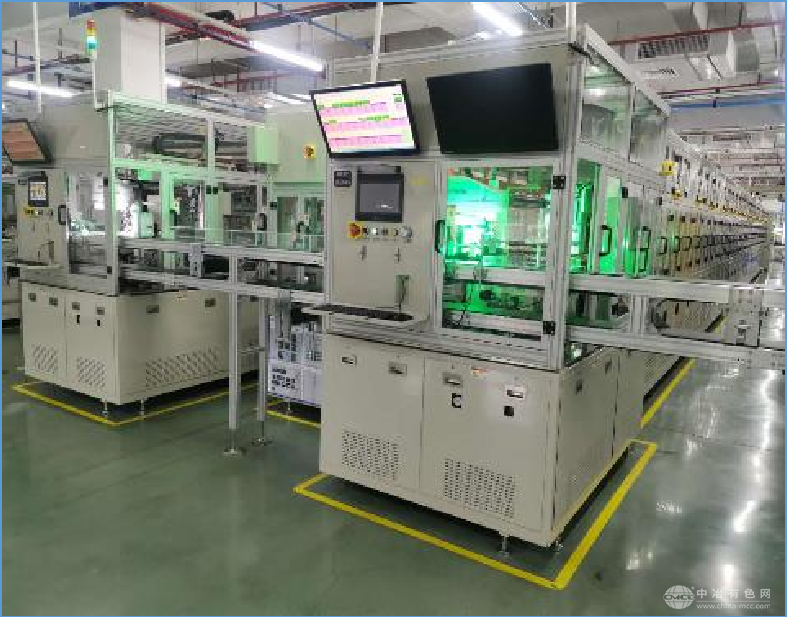 軟包數碼電池夾具化成分容一體機