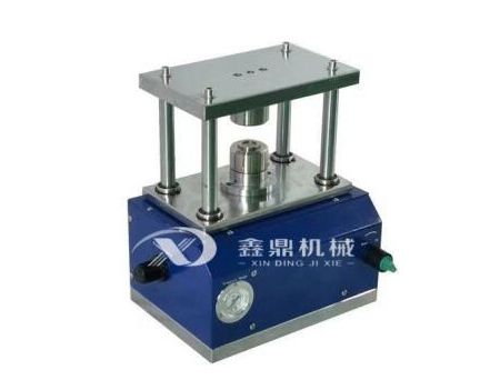 氣動紐扣電池封裝機
