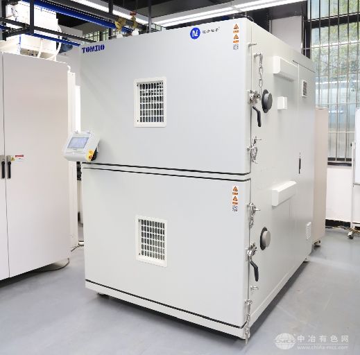 環境溫箱充放電一體機（直流母線版）