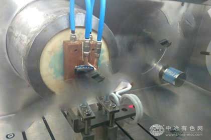真空高頻感應釬焊爐