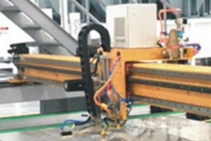 特種板材相控陣超聲波自動檢測系統