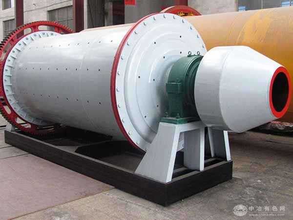 溢流型球磨機
