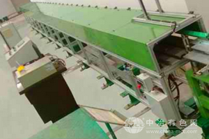 雙金屬復合管渦流/視頻自動檢測系統