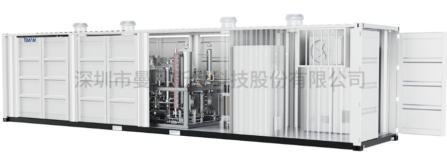 PEM電解水制氫設備
