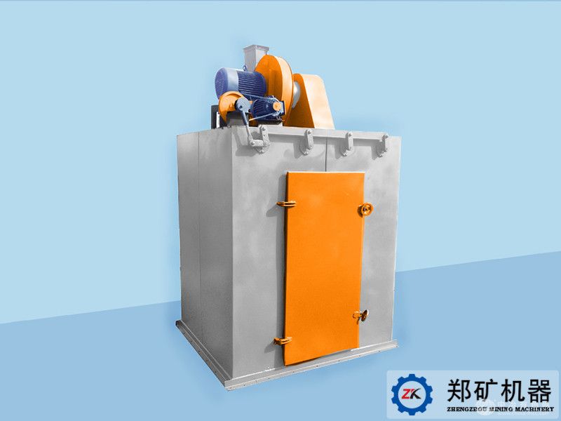 機械振打袋式除塵器