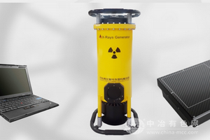 變頻便攜式X射線DR成像系統