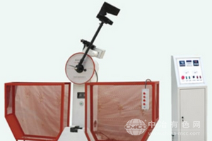 數顯半自動沖擊試驗機
