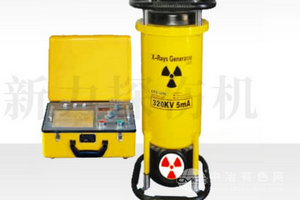 攜帶式定向波紋(陶瓷管)探傷機