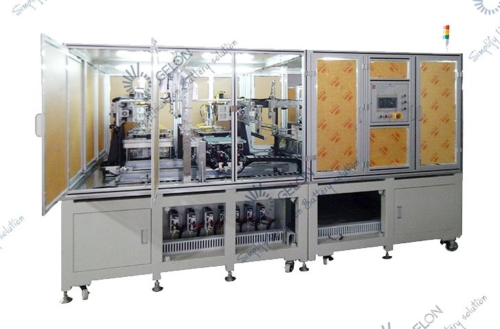 全自動疊片機