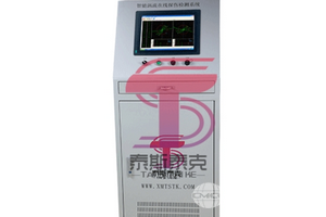 高頻焊管在線渦流探傷系統