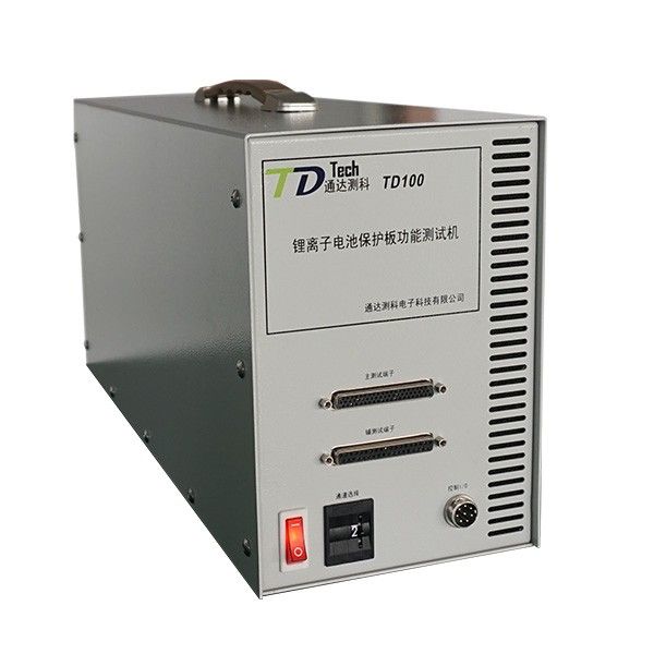 鋰離子電池PCBA保護板功能測試系統