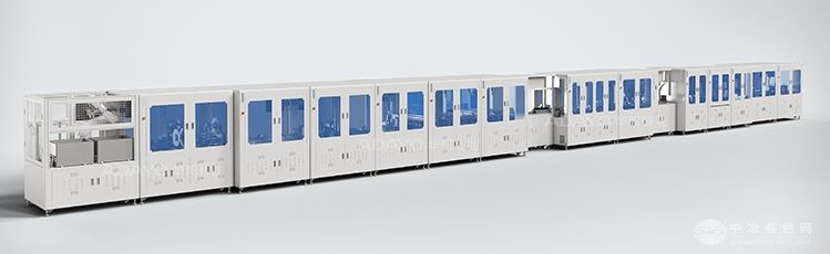 工具類PACK自動線