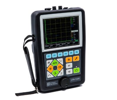 CTS-1020 數字式超聲探傷儀