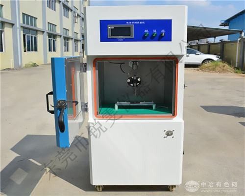 鋰電池針刺試驗機