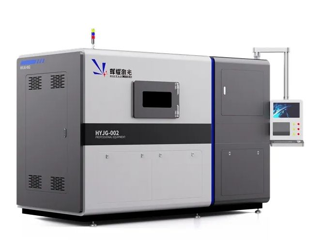 多頭金屬3D打印設備