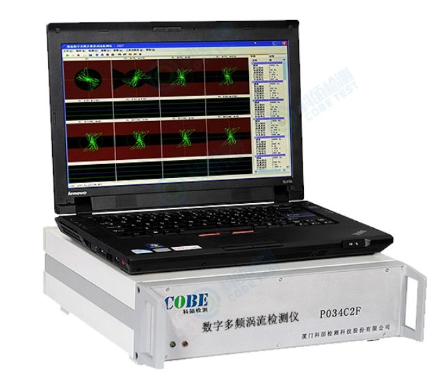 多頻遠場渦流檢測儀 COBE-ETP034C2F