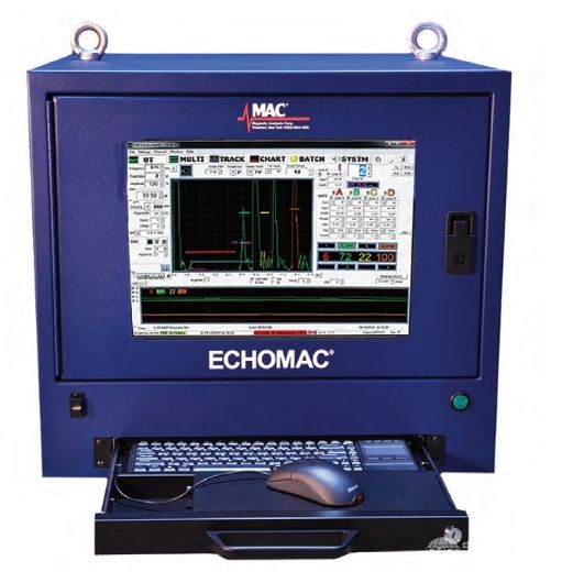 Echomac®FD-6/6A超聲探傷設備
