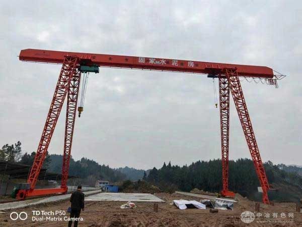 冶金起重機