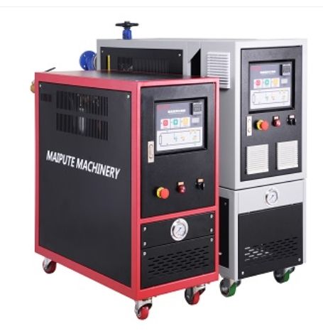 GMT成型控溫模溫機