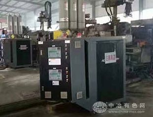 電池包測試溫控系統