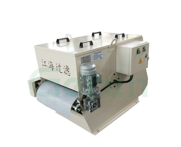 轉鼓式紙帶過濾機