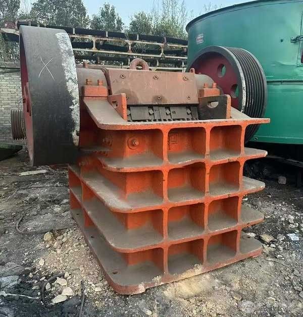 轉讓建設路橋350x750鄂破機,全新機二手價 現貨